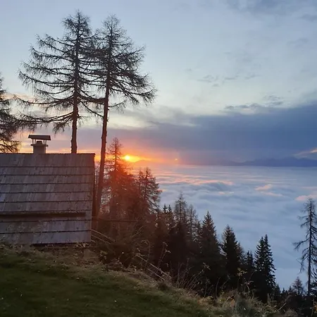 Gerlitzenzeit Lejlighed *