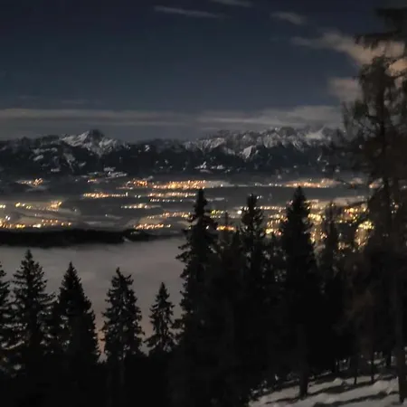 Apartmán Gerlitzenzeit