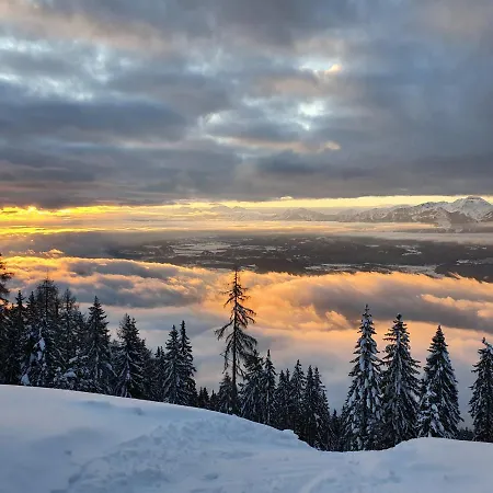 Gerlitzenzeit Apartmán Treffen