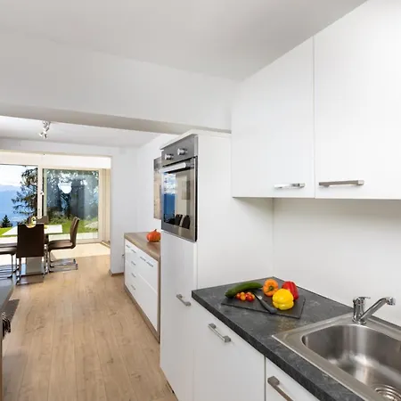 Gerlitzenzeit Apartmán *