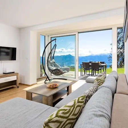 Apartmán Gerlitzenzeit