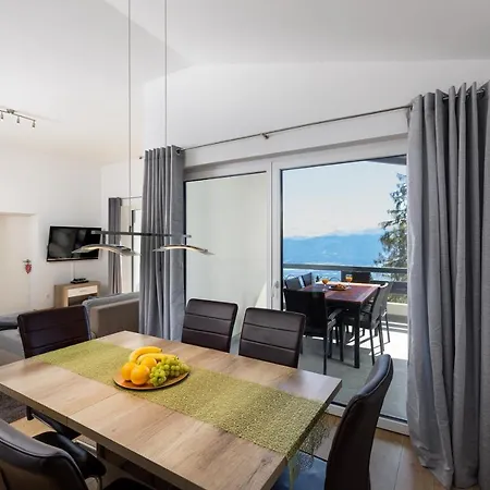 Appartement Gerlitzenzeit *