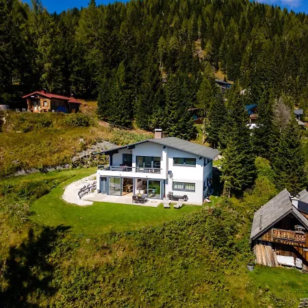 Appartement Gerlitzenzeit Treffen