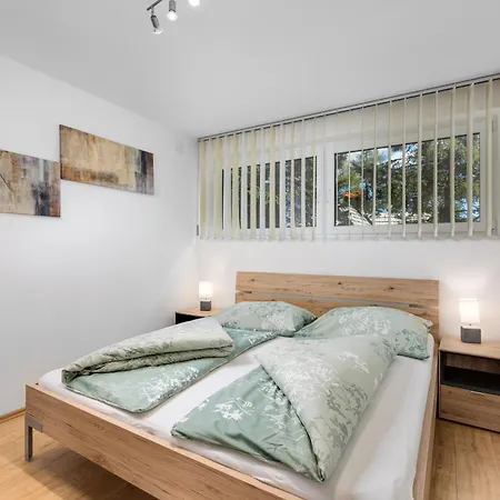 Gerlitzenzeit Lejlighed *