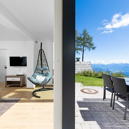 Apartmán Gerlitzenzeit Treffen