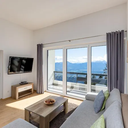 Gerlitzenzeit Appartement Treffen