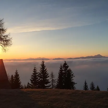 Gerlitzenzeit Lejlighed *