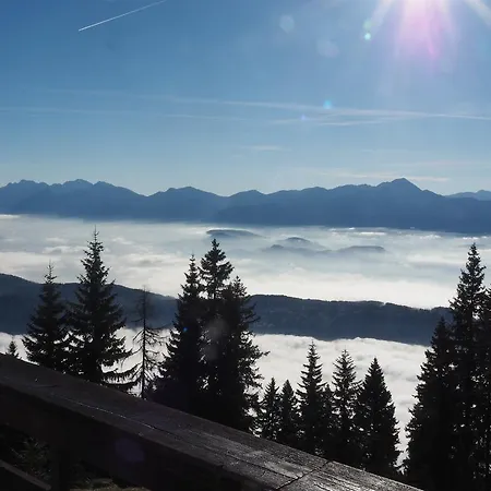 Gerlitzenzeit Lejlighed *