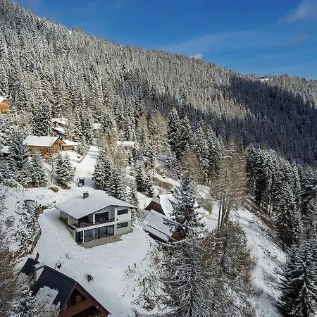 Apartmán Gerlitzenzeit *