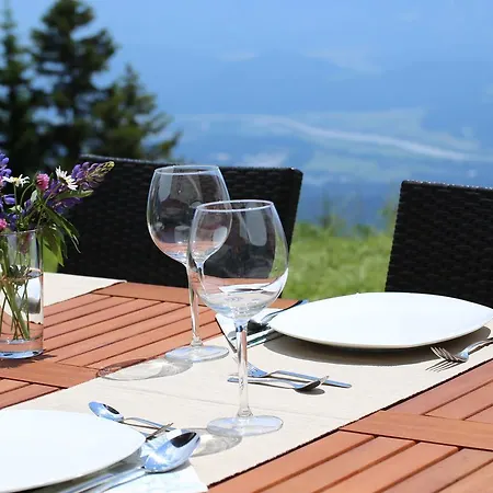 Appartement Gerlitzenzeit Treffen