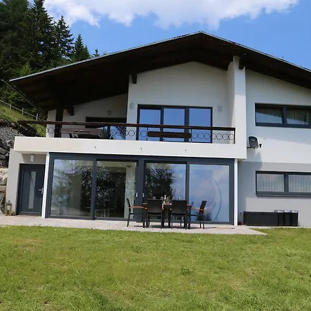 Gerlitzenzeit Lejlighed *