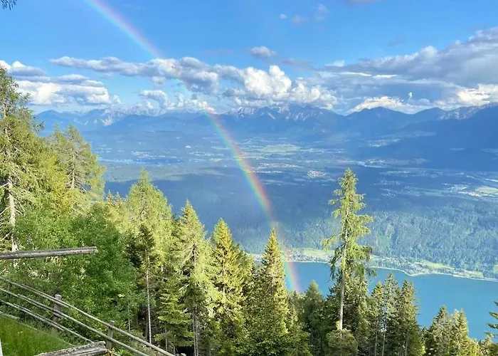 Apartment Gerlitzenzeit *