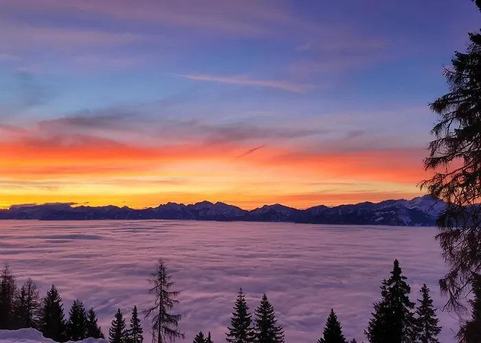 Gerlitzenzeit Apartament Treffen am Ossiacher See