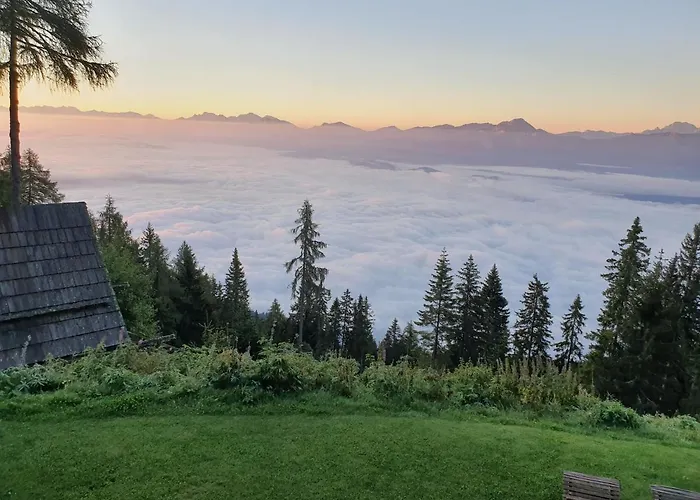 Apartament Gerlitzenzeit *