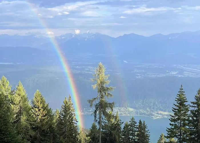 Gerlitzenzeit Apartament