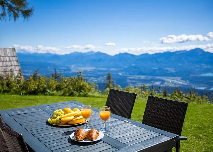 Gerlitzenzeit * Treffen am Ossiacher See