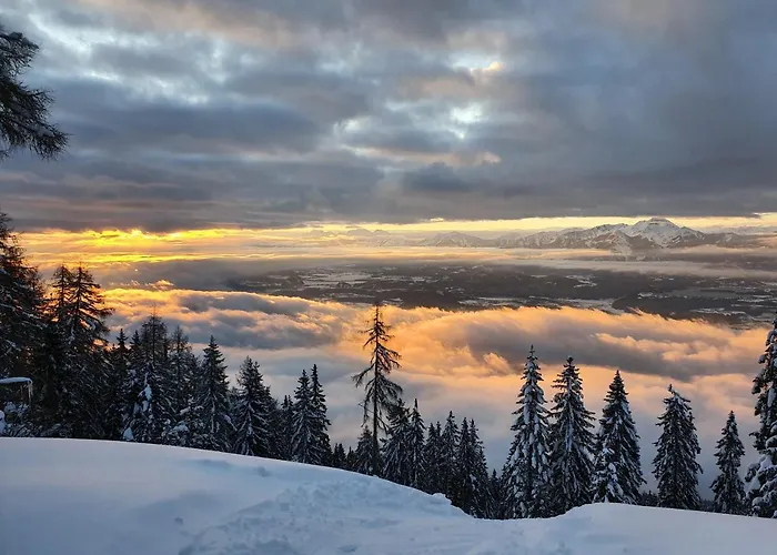 Gerlitzenzeit Apartment Treffen