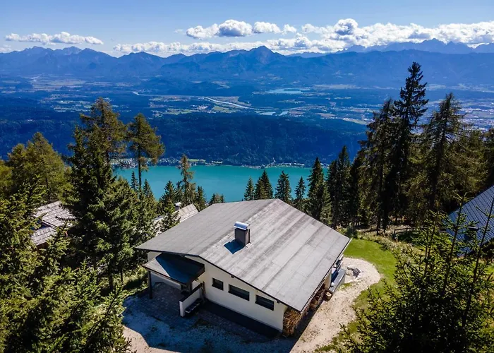 Gerlitzenzeit Apartament *