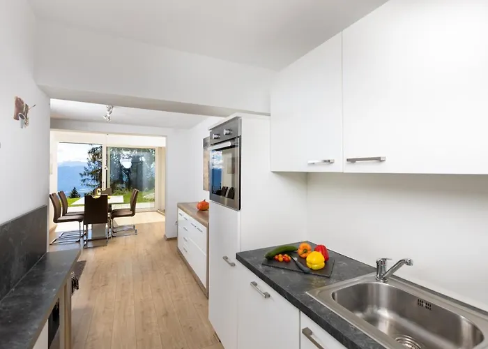 Gerlitzenzeit Apartament *