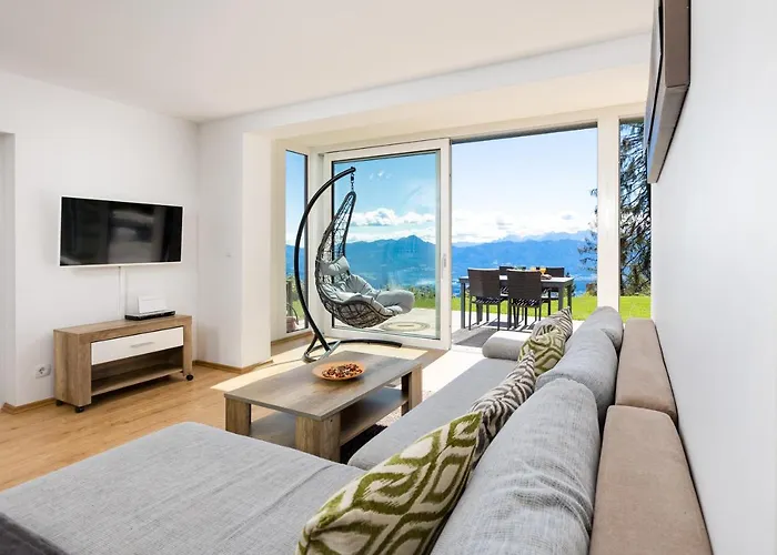 Apartment Gerlitzenzeit