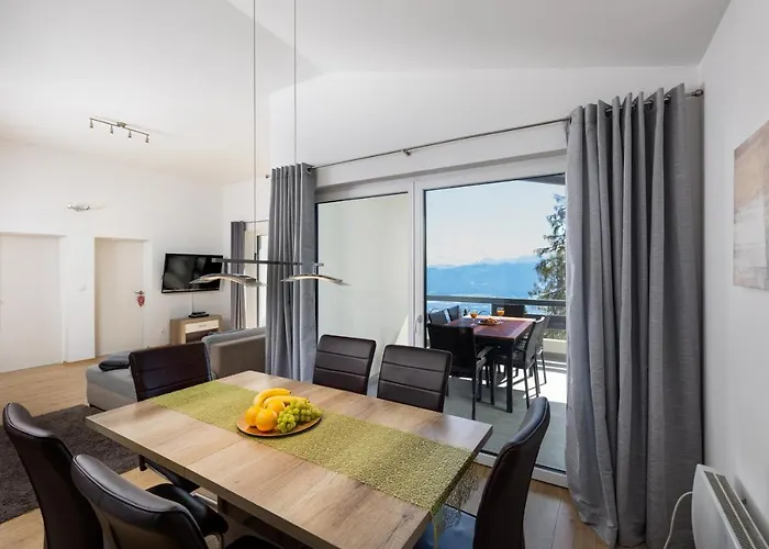 Apartament Gerlitzenzeit *