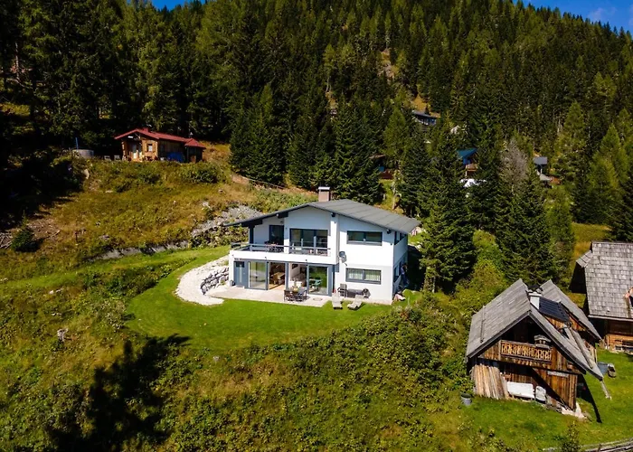 Apartment Gerlitzenzeit Treffen