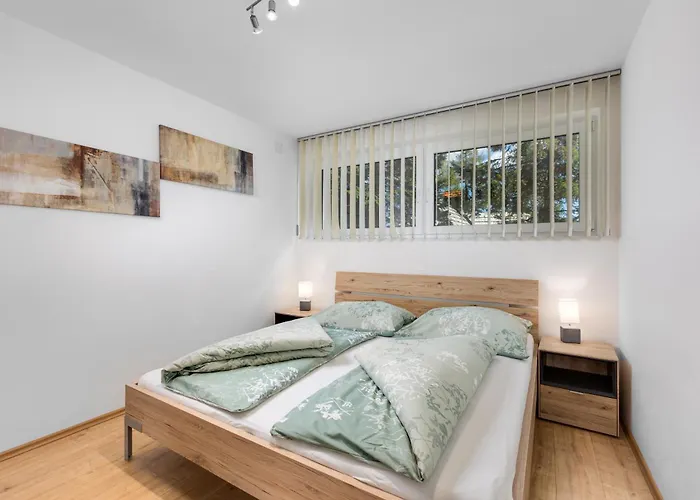 Gerlitzenzeit Apartament *