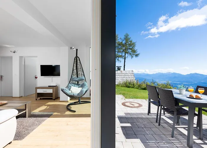 Apartament Gerlitzenzeit Treffen am Ossiacher See