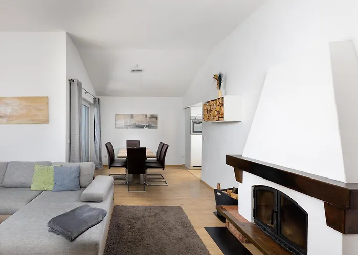 Apartment Gerlitzenzeit Treffen