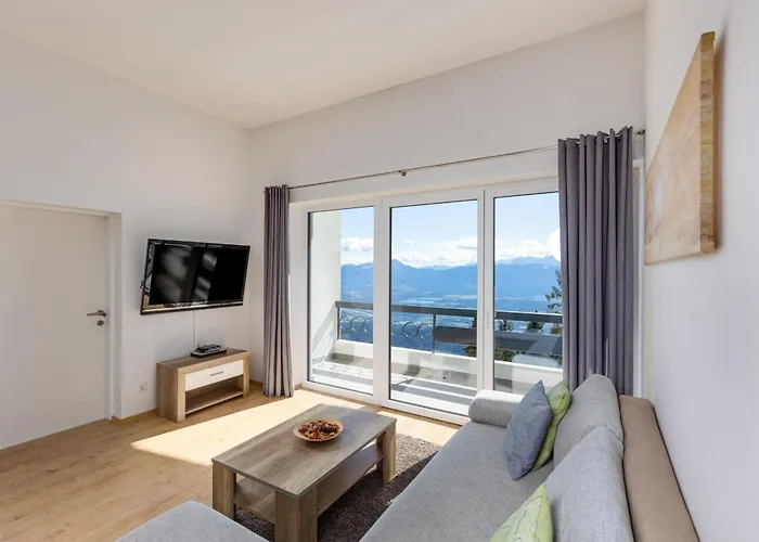 Gerlitzenzeit Apartment Treffen