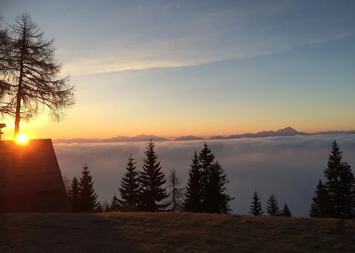 Gerlitzenzeit Apartament *