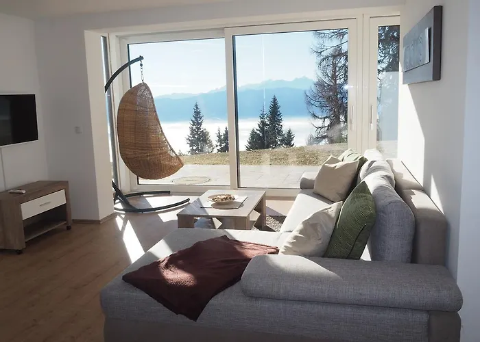 Apartament Gerlitzenzeit Treffen am Ossiacher See