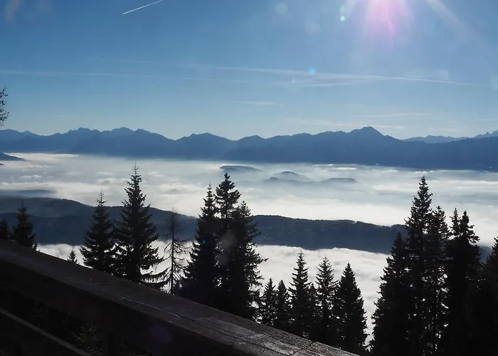 Gerlitzenzeit דירה *