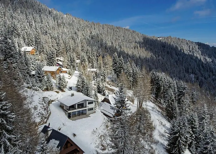 Apartament Gerlitzenzeit *