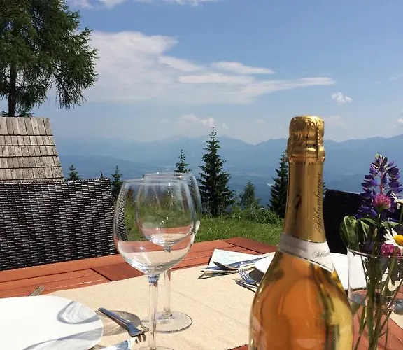 Apartament Gerlitzenzeit