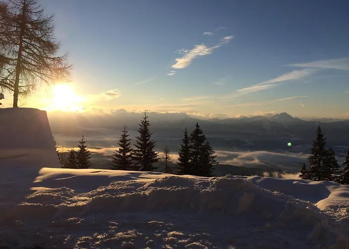 Apartament Gerlitzenzeit