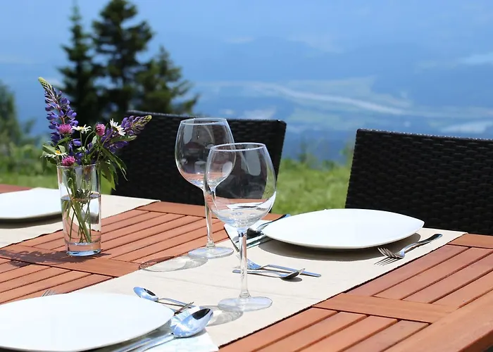 Apartament Gerlitzenzeit Treffen am Ossiacher See