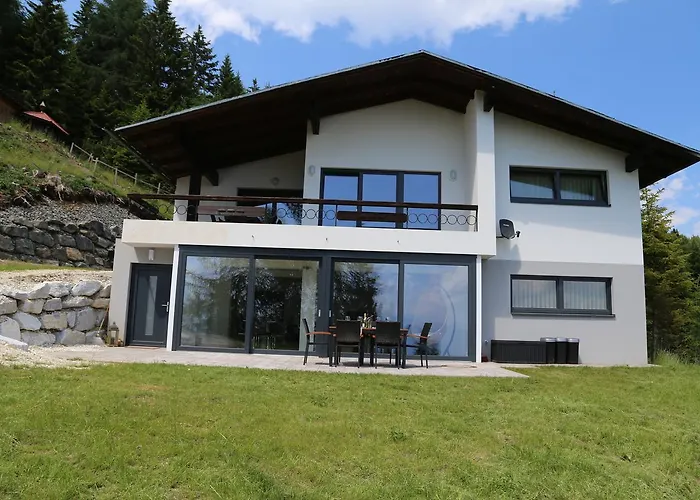 Gerlitzenzeit Apartament *