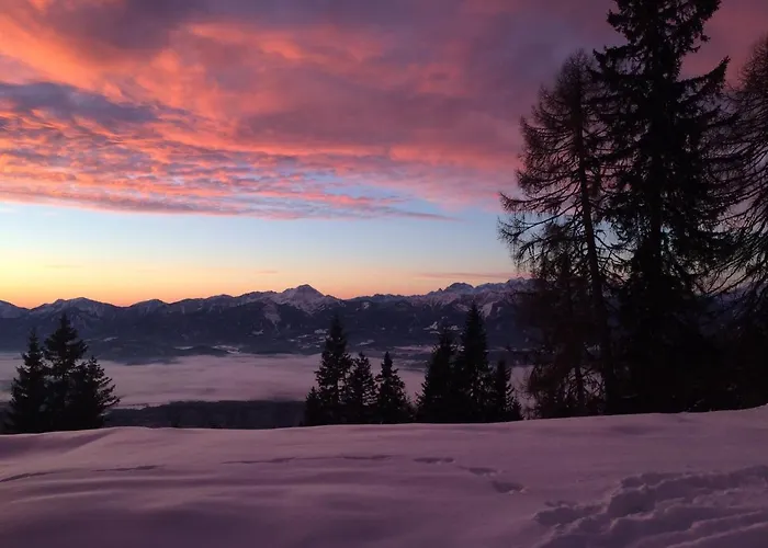 Apartment Gerlitzenzeit